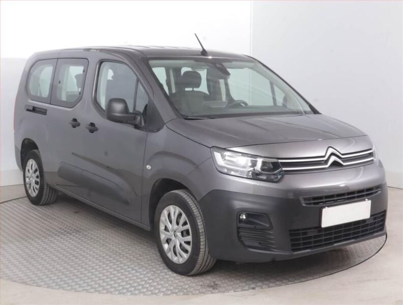 Citroën Berlingo - hlavní fotka inzerátu