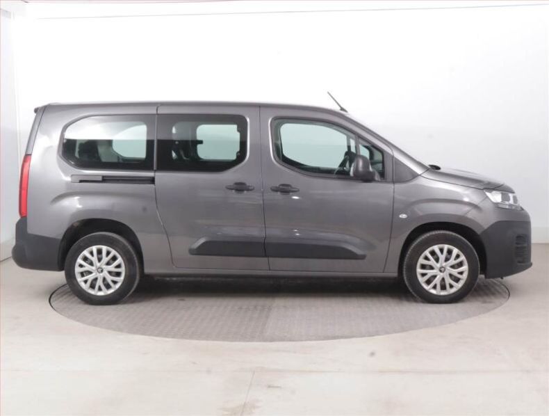 Citroën Berlingo - hlavní fotka