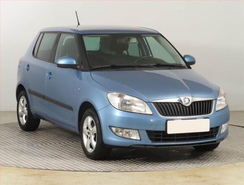 Škoda Fabia - hlavní fotka inzerátu
