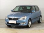 Škoda Fabia - fotka číslo 1