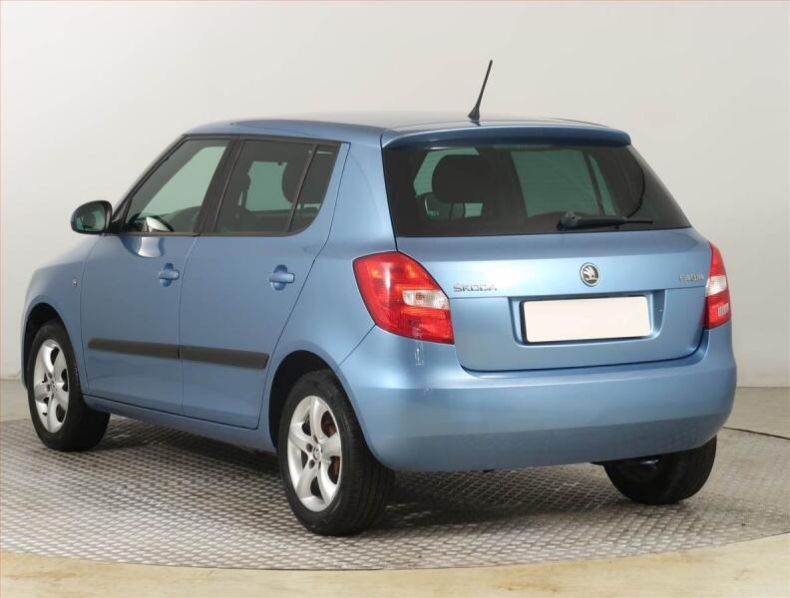 Škoda Fabia - hlavní fotka