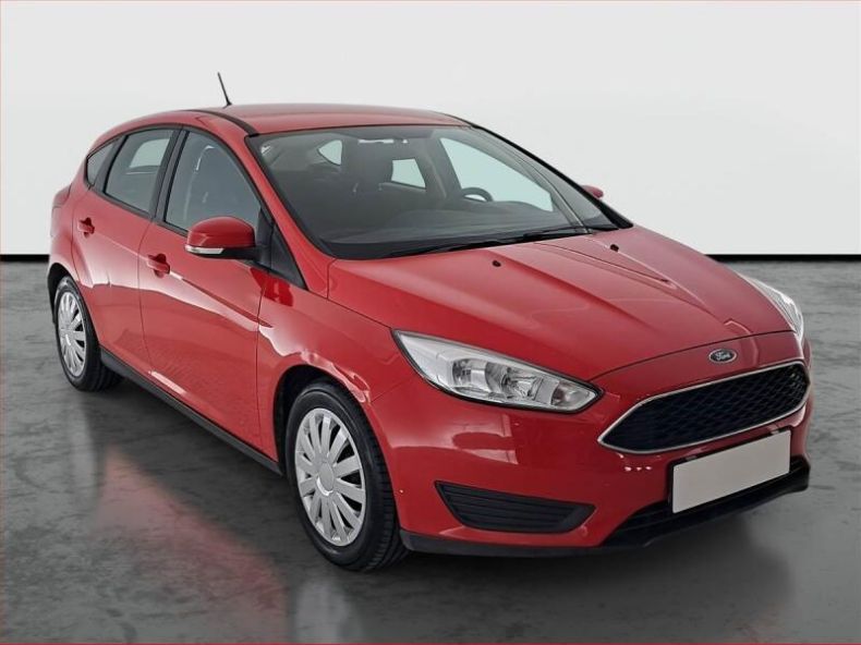 Ford Focus - hlavní fotka inzerátu