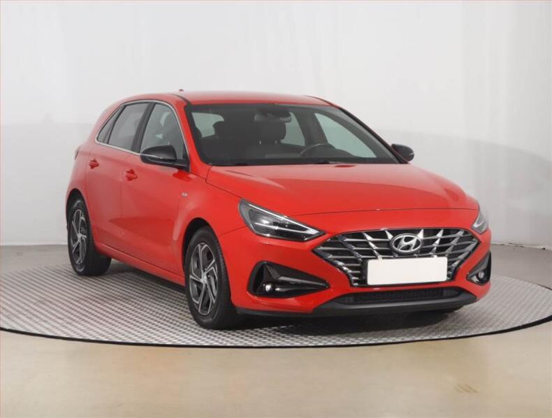 Hyundai i30 - hlavní fotka inzerátu