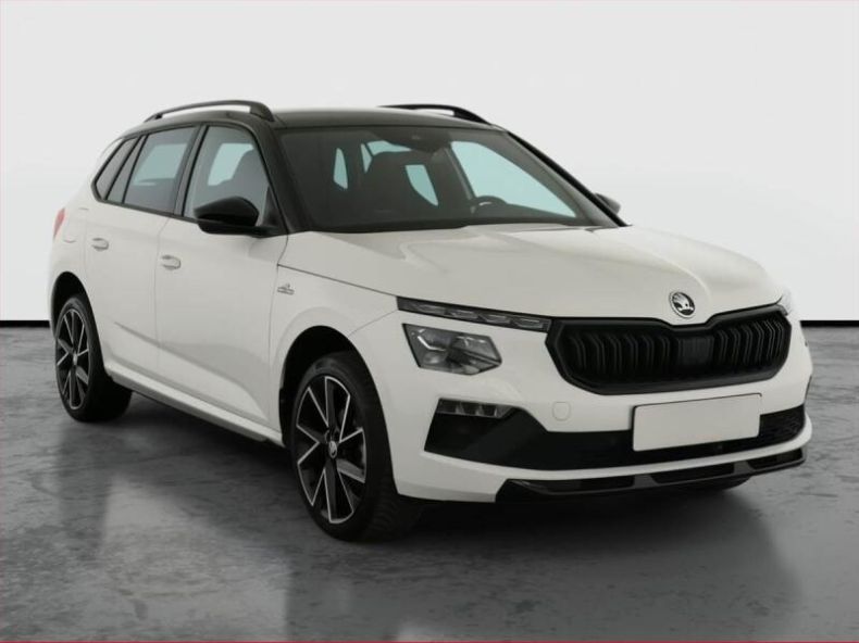 Škoda Kamiq - hlavní foto