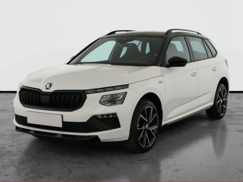 Škoda Kamiq - hlavní fotka