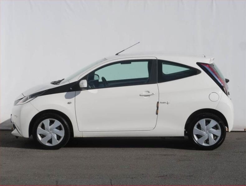 Toyota Aygo - hlavní fotka