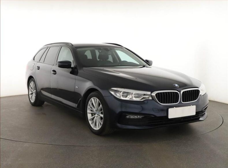 BMW Řada 5 - hlavní fotka inzerátu