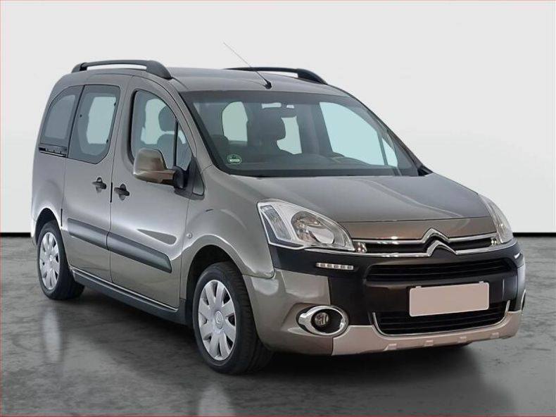 Citroën Berlingo - hlavní fotka inzerátu