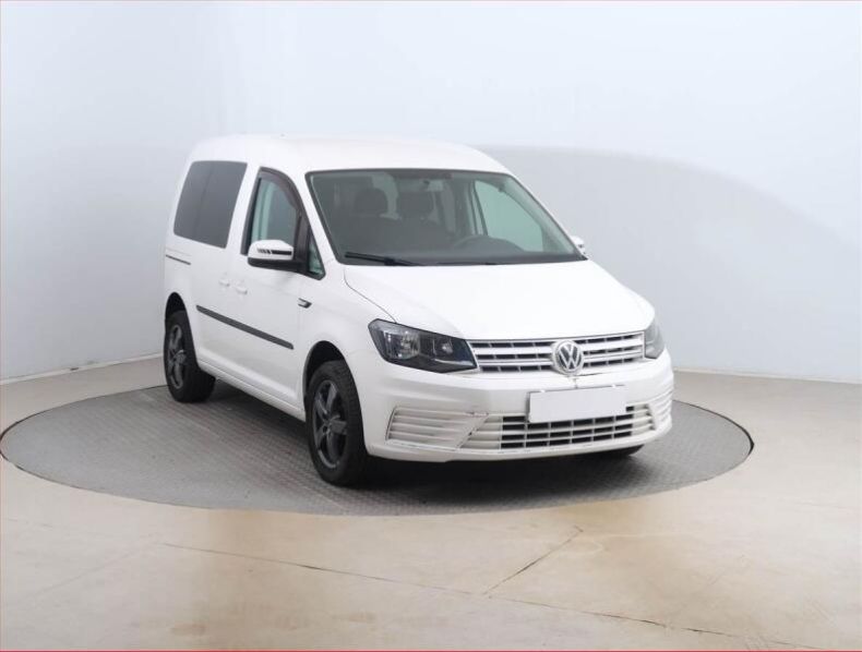 Volkswagen Caddy - hlavní fotka inzerátu