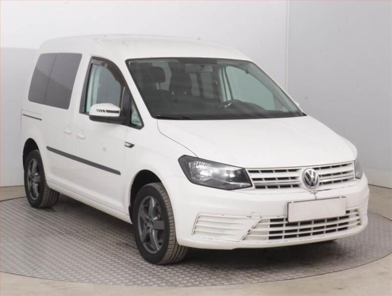 Volkswagen Caddy - hlavní fotka inzerátu