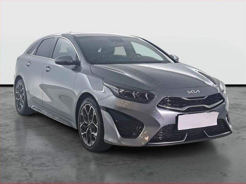 Kia Pro_cee´d - hlavní fotka inzerátu