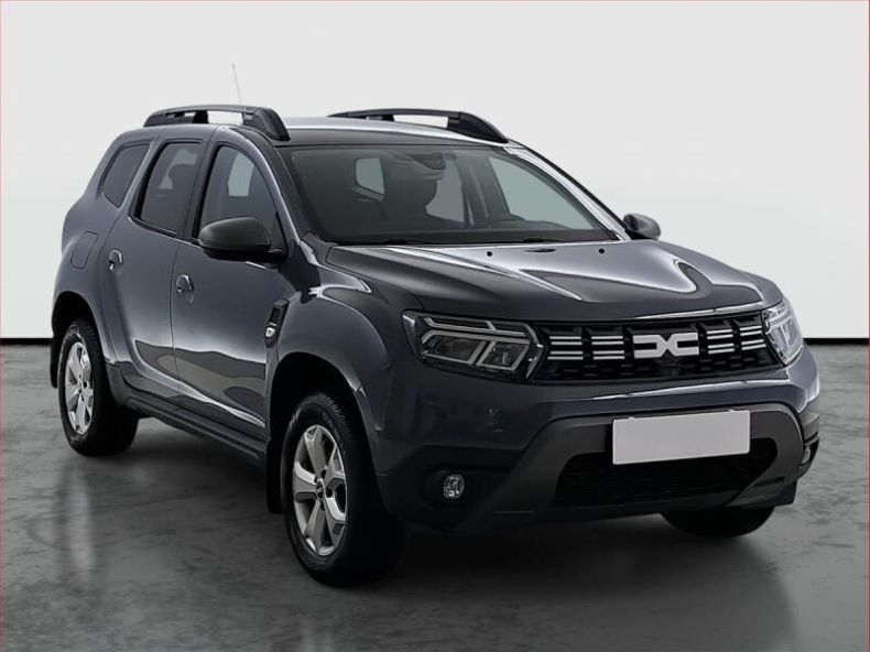 Dacia Duster - hlavní foto