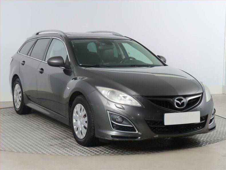 Mazda 6 - hlavní fotka inzerátu