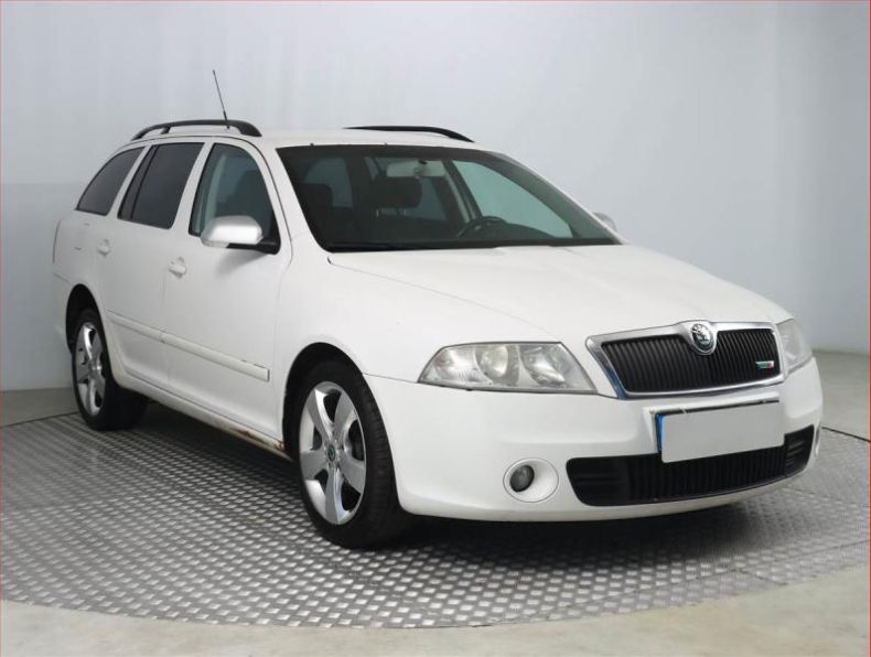 Škoda Octavia - hlavní foto