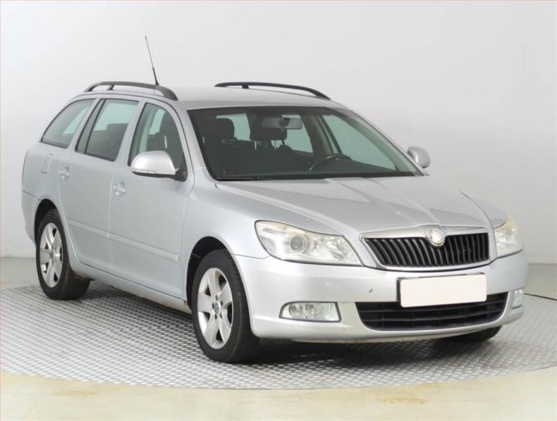 Škoda Octavia - hlavní foto