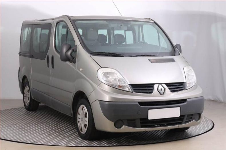 Renault Trafic - hlavní fotka inzerátu