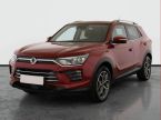 SsangYong Korando - fotka číslo 1