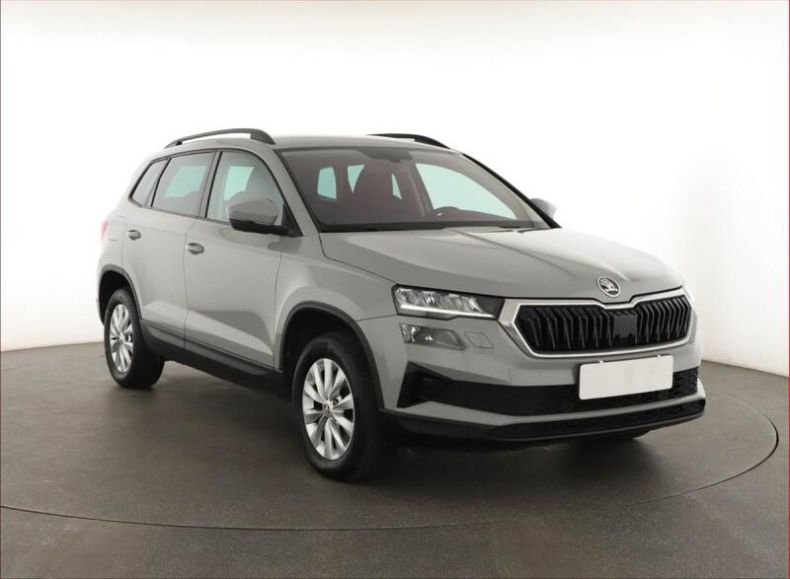 Škoda Karoq - hlavní foto
