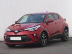 Toyota C-HR - fotka číslo 1