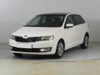 Škoda Rapid - fotka číslo 1