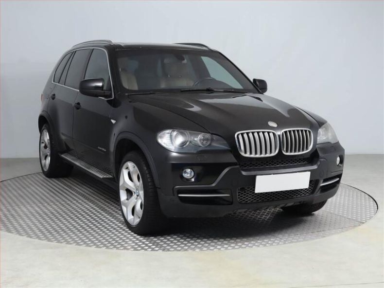 BMW X5 - hlavní fotka inzerátu