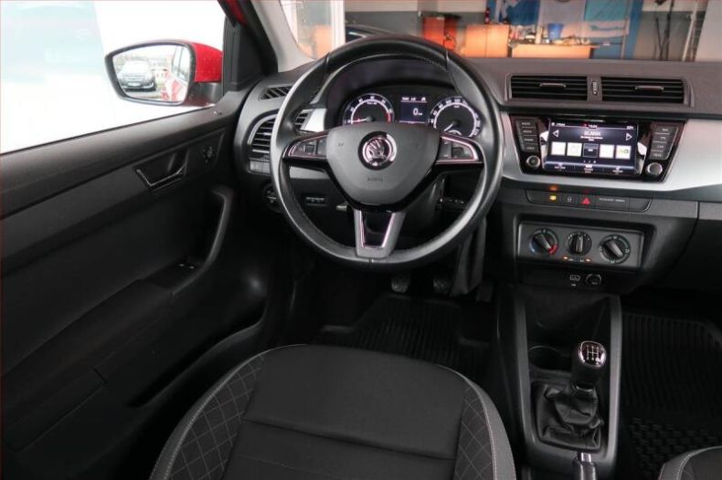 Škoda Fabia - hlavní fotka