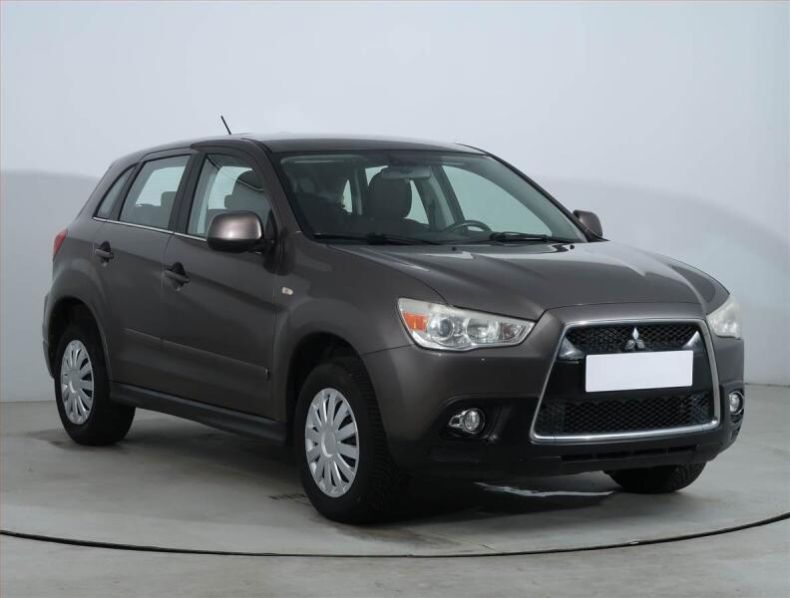Mitsubishi ASX  - hlavní fotka inzerátu