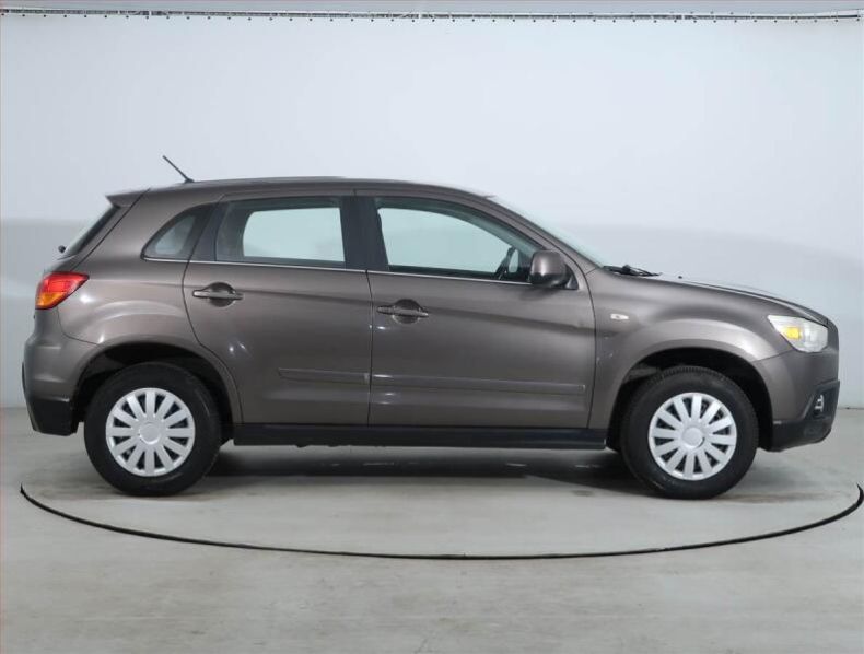 Mitsubishi ASX  - hlavní fotka