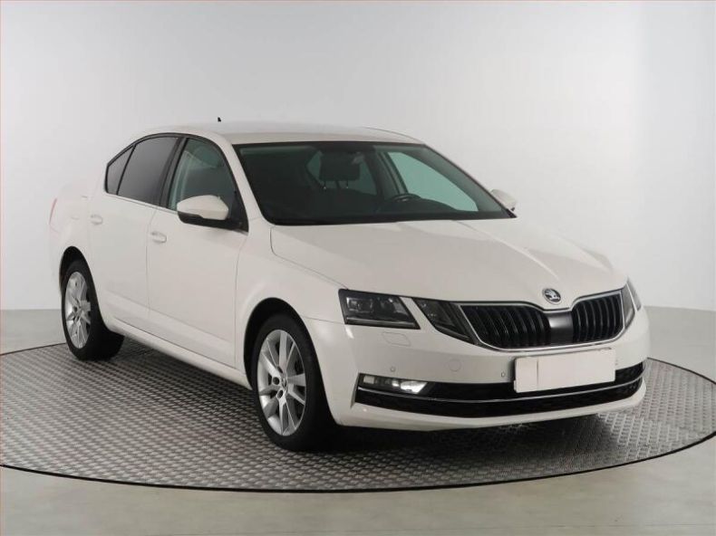 Škoda Octavia - hlavní fotka inzerátu