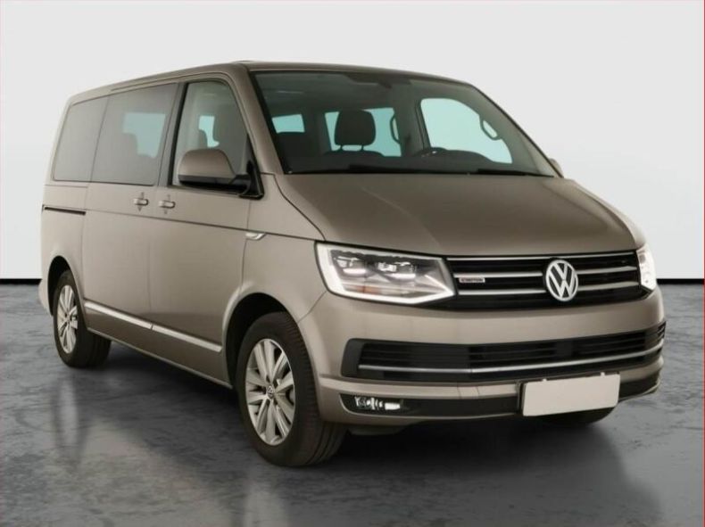 Volkswagen Multivan - hlavní fotka inzerátu
