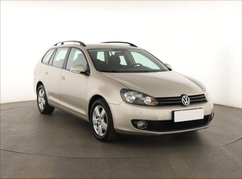 Volkswagen Golf - hlavní fotka inzerátu
