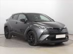 Toyota C-HR - fotka číslo 0