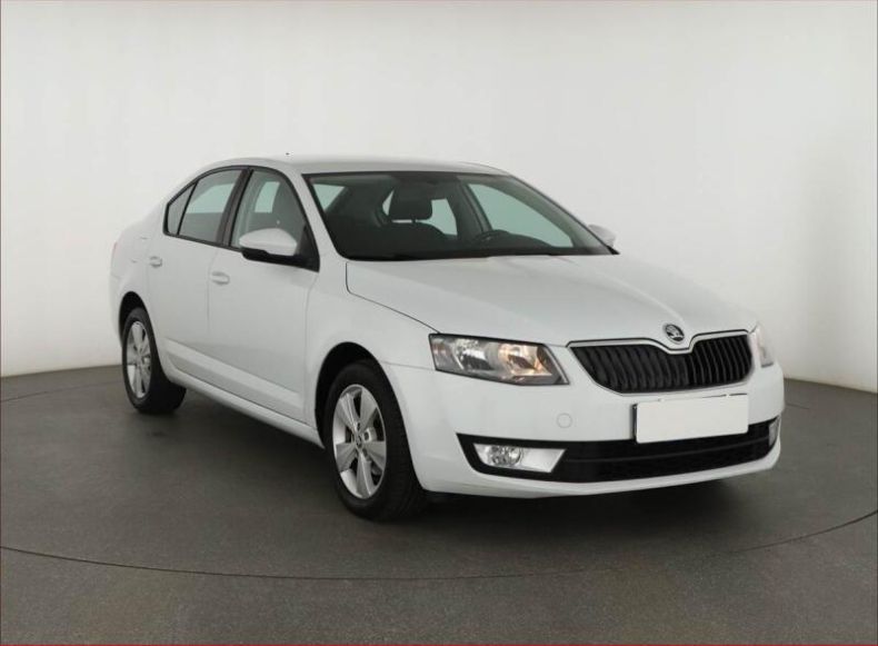 Škoda Octavia - hlavní foto