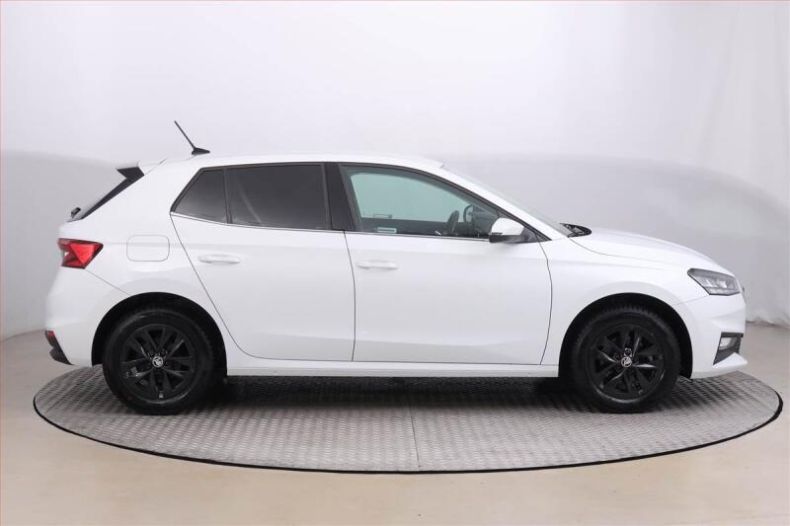 Škoda Fabia - hlavní fotka