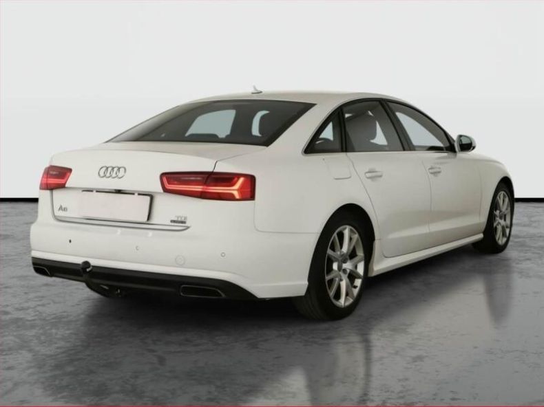 Audi A6 - hlavní fotka