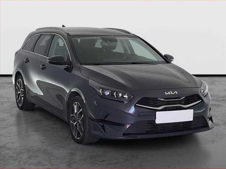 Kia Cee'd - hlavní fotka inzerátu