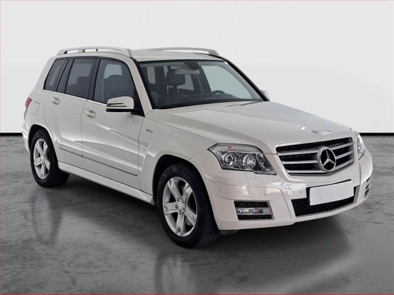 Mercedes Třída GLK - hlavní fotka inzerátu