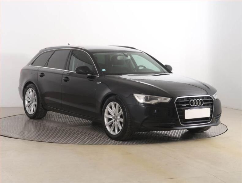 Audi A6 - hlavní foto
