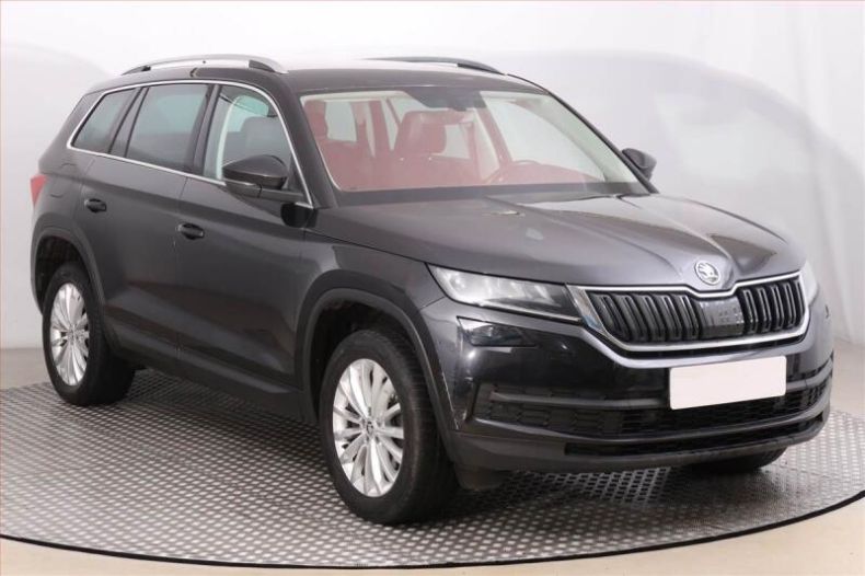 Škoda Kodiaq - hlavní fotka inzerátu