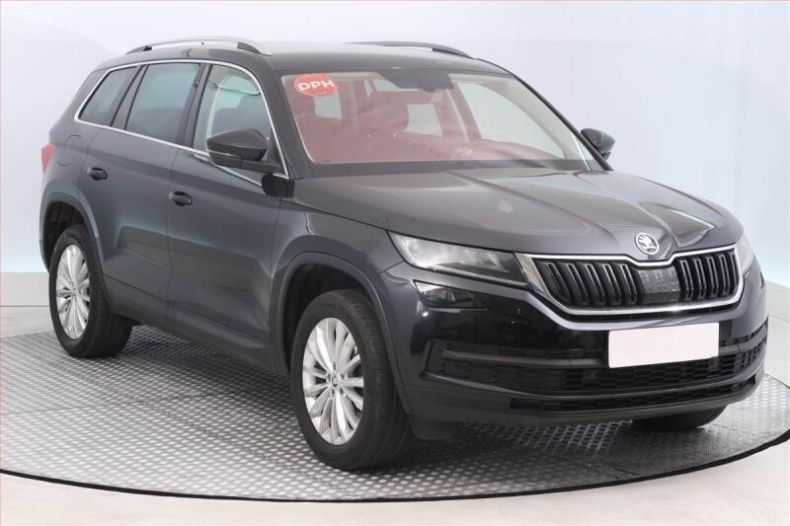 Škoda Kodiaq - hlavní foto