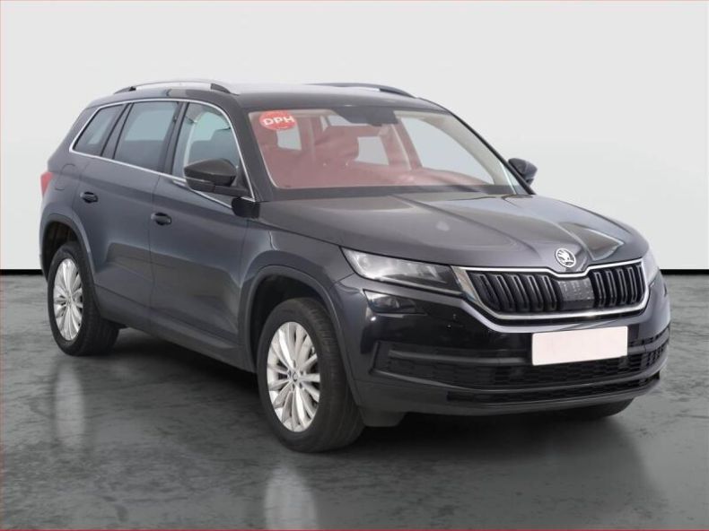 Škoda Kodiaq - hlavní foto