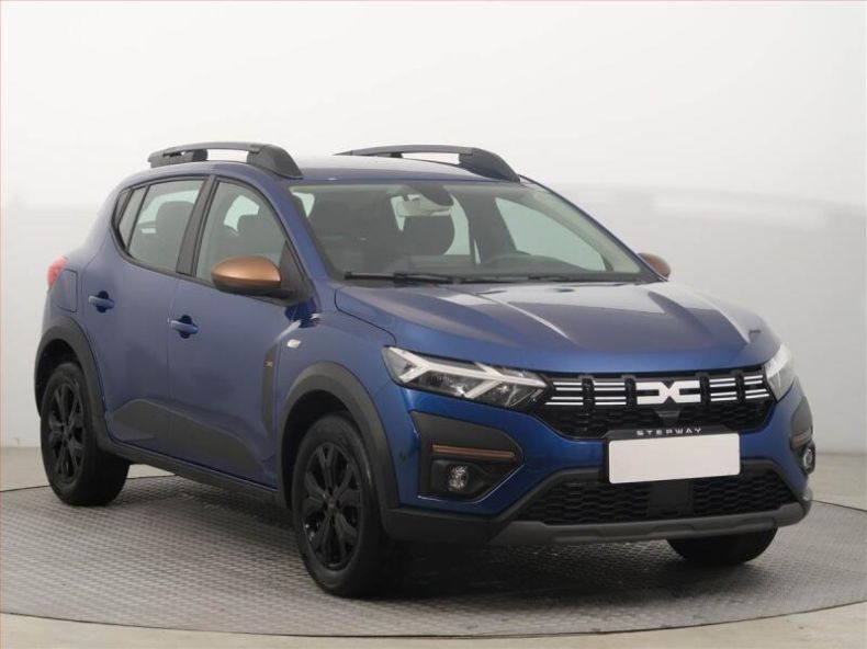 Dacia Sandero - hlavní fotka inzerátu