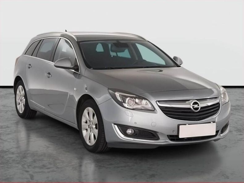 Opel Insignia - hlavní fotka inzerátu