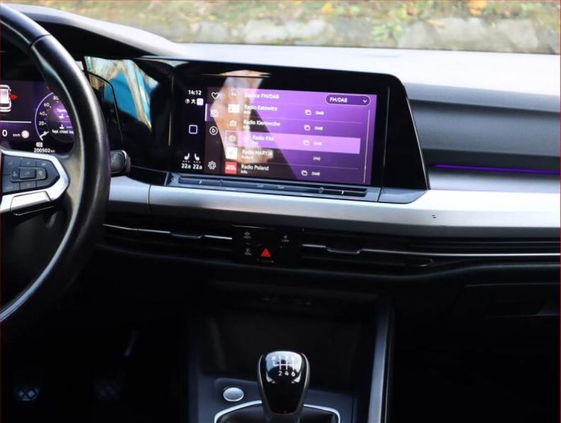 Volkswagen Golf - hlavní fotka