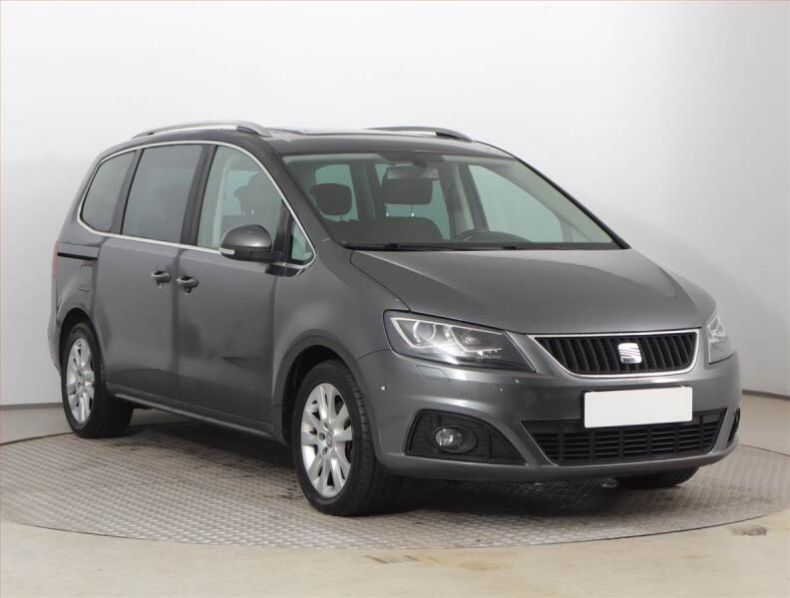 Seat Alhambra - hlavní foto