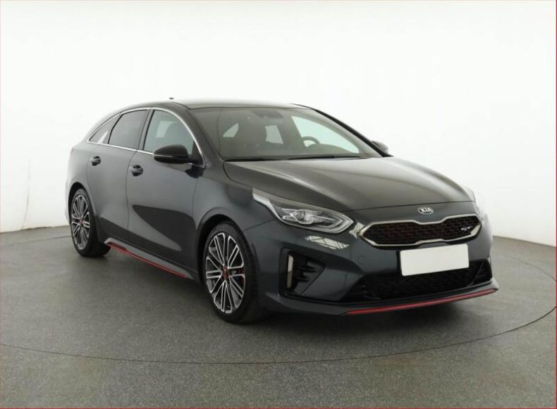 Kia Pro_cee´d - hlavní fotka inzerátu