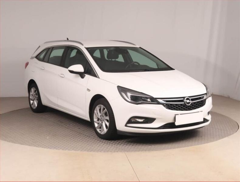 Opel Astra - hlavní fotka inzerátu