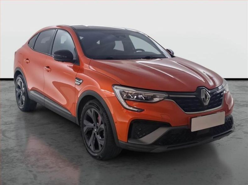 Renault Arkana - hlavní foto