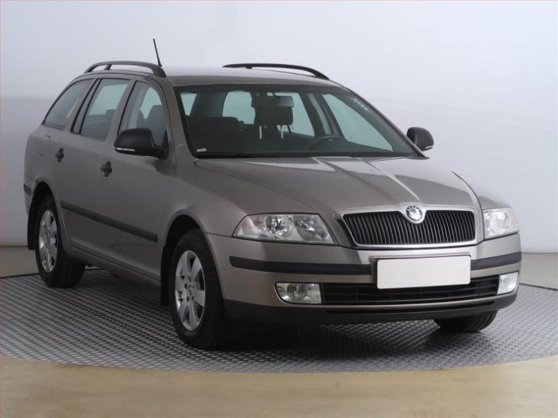 Škoda Octavia - hlavní foto