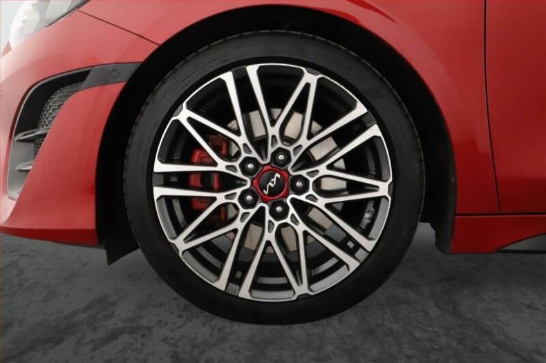 Kia Pro_cee´d - hlavní fotka